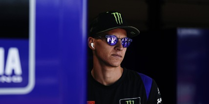 MotoGP, Quartararo: "Senza Vinales la Yamaha è diventata meno competitiva"
