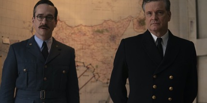 Arriva in prima tv su Sky L'arma dell'inganno - Operazione Mincemeat