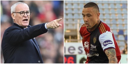 Il Cagliari di Ranieri prende forma: Nainggolan aspetta la chiamata