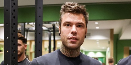 Il Natale di Fedez: "Fitte e crampi allo stomaco"