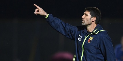 Serie C, Turris: Fontana nuovo allenatore, ufficiale