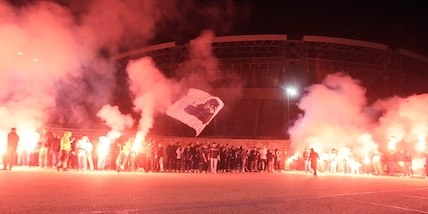 Inter-Napoli, vietati i biglietti ai residenti in Campania