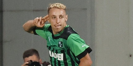 Dionisi blinda Frattesi: "Si allena ancora con noi, per me è un giocatore del Sassuolo"