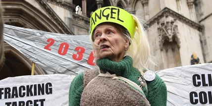 Il mondo della moda piange Vivienne Westwood, regina dello stile punk