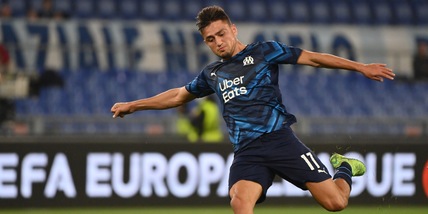 Ligue 1, Marsiglia scatenato. Il Lens si accontenta di un pari