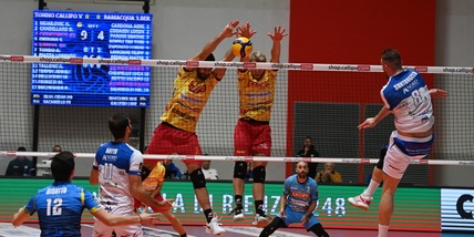 Vibo, Castellana Grotte, Bergamo e Cantù in Semifinale