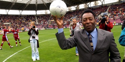 Mondiali 1958: uno psicologo sconsigliò di convocare Pelé e Garrincha