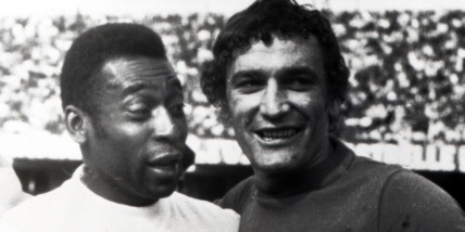 Riva e il ricordo di Pelé: "Lui e Maradona distanti da tutti"