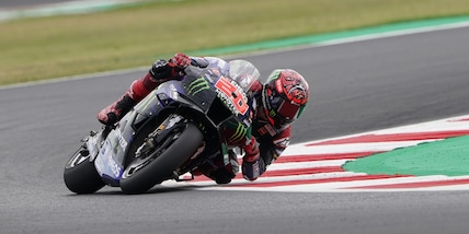 MotoGP, Suppo: "Quartararo sarebbe venuto volentieri in Suzuki