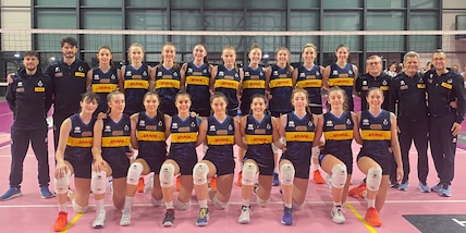 Scelte le 14 Under 17 per il Wevza