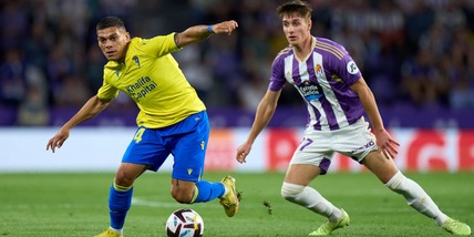 Fresneda, dal Valladolid di Ronaldo al sondaggio della Juve