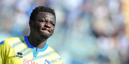 Serie A, il Pescara: «Vicini a Sulley Muntari»