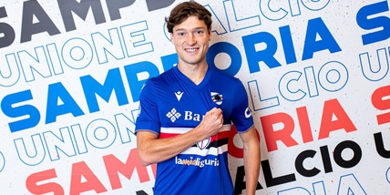 Sampdoria, ufficiale: ecco Lammers dall'Empoli