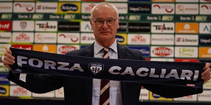 Ranieri e la frase su Nainggolan che fa sognare i tifosi del Cagliari