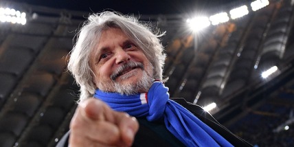 Ferrero: "Empoli-Sampdoria? Hanno sbagliato Santoro e il Var"