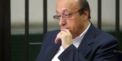 L'intervista definitiva a Luciano Moggi sul Corriere dello Sport-Stadio
