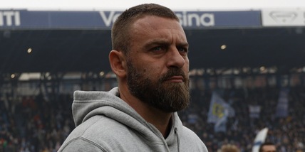 De Rossi esonerato, è ufficiale: il comunicato della Spal, Oddo il sostituto