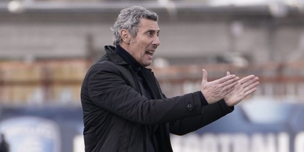 Spezia, ufficiale l'esonero di Gotti: squadra affidata a Lorieri