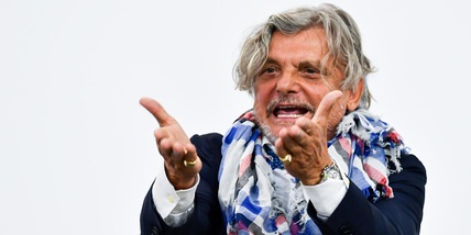 Sampdoria shock, minacce di morte per Ferrero e testa di maiale in sede