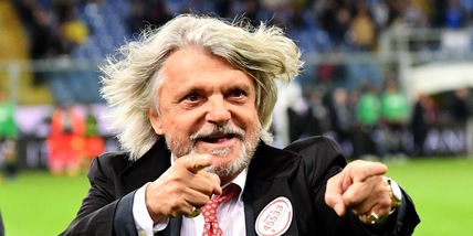Ferrero cede la Samp: "Pronto a venderla domattina, ma basta minacce"
