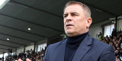 Spezia, Semplici: "L'Inter ha la rosa più forte del campionato. Mi auguro che..."