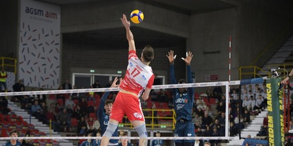 Piacenza va a vincere a Verona