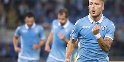 Serie A, Sampdoria-Lazio: 4 su 10 puntano in biancoceleste