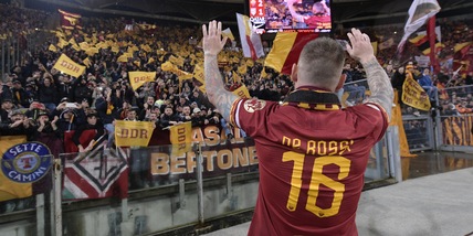 Clamoroso: c'è De Rossi nella Roma di Friedkin