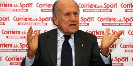 Golf, Chimenti rieletto presidente della Federazione