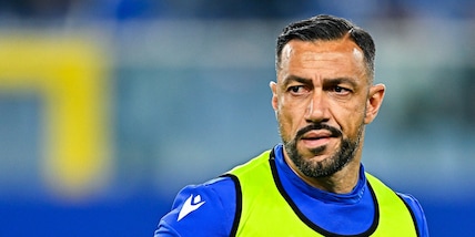 Quagliarella: "Sampdoria, sempre e per sempre..."