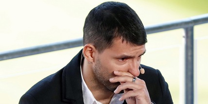 Argentina contro Aguero: non può accedere nel ritiro della nazionale!