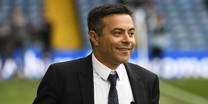Sampdoria, Radrizzani a Bogliasco per trattare l'acquisto del club