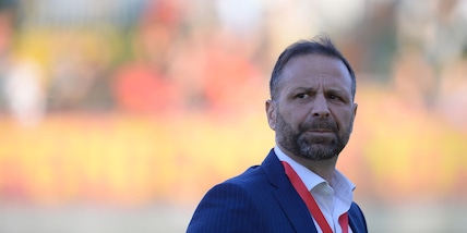 Santopadre contro la Reggina: le accuse del presidente del Perugia