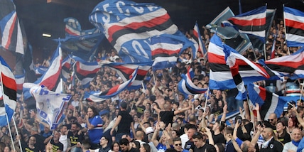 Tifosi sotto la sede blucerchiata: "Liberate la Sampdoria"
