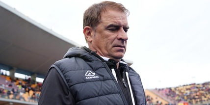 Spezia, Semplici: "Nulla da perdere contro la Roma. Maresca tra i migliori"