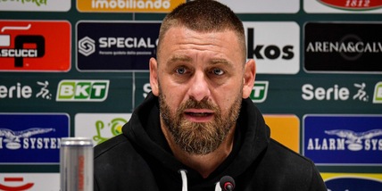 Spal, De Rossi ha risolto il contratto: ufficiale