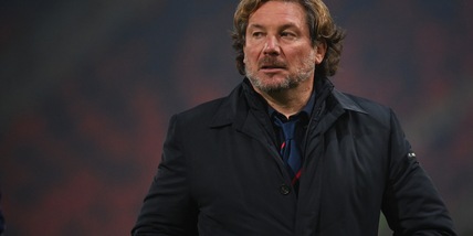 Crotone, Stroppa: "Il Napoli è la squadra che gioca meglio in campionato"