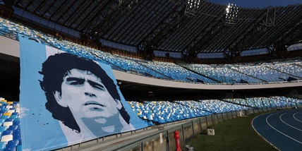 Maradona, è pronta la statua dedicata a Diego