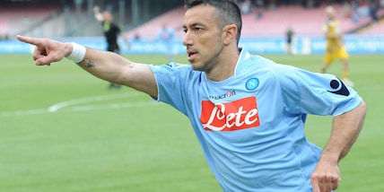 Quagliarella in lacrime alla Iene: «Se non ci fosse stato lo stalker, sarei rimasto al Napoli»