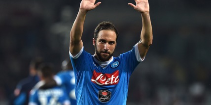 Calciomercato Napoli, Higuain senior: «Gonzalo è dispiaciuto»