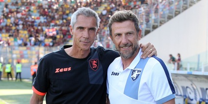 Salernitana-Frosinone, dove vederla in tv