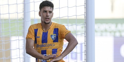 Frosinone, Harroui operato per la frattura al piede