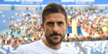 Sassuolo, Dionisi: "Juve? Per Berardi sarà una partita particolare"