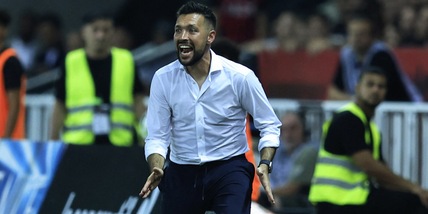 Il Nizza beffa il Monaco nel derby: il "baby" Farioli è primo in Ligue 1