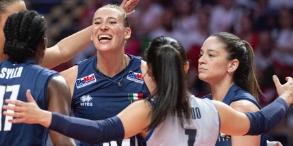 Preolimpico, rivivi la diretta: prima sconfitta dell'Italia contro gli Usa