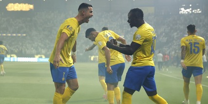 Ronaldo in gol con l'Al Nassr, ma non lo vede nessuno: il motivo