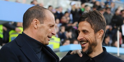 Sassuolo-Juve, dove vederla in tv