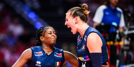 Qualificazioni Olimpiche: riscatto delle azzurre con la Germania