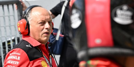 F1 Giappone, Vasseur: "Non pienamente soddisfatti, ma difficile fare meglio"