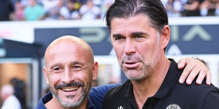 Probabili formazioni Udinese-Fiorentina: Italiano punta su Nzola